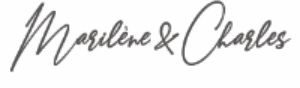 Signature Charles et Marilène Lodomez